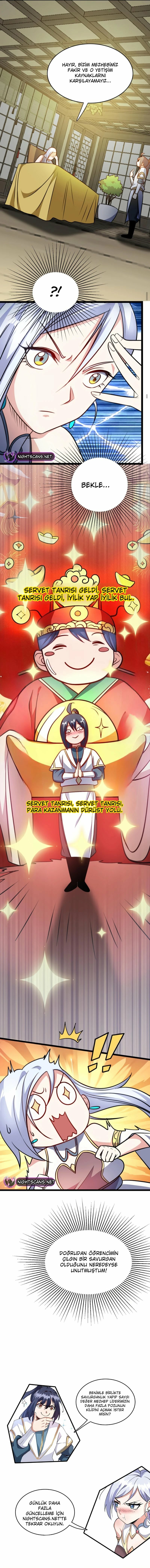 Füzyon Fantazisi: Savurgan Olarak Başlayan Yenilmez Ben! Bölüm 101 - Sayfa 17