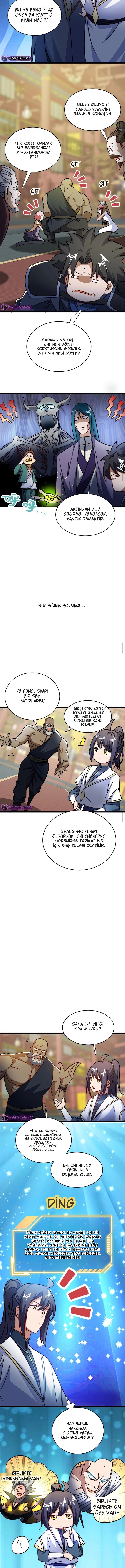 Füzyon Fantazisi: Savurgan Olarak Başlayan Yenilmez Ben! Bölüm 129 - Sayfa 2