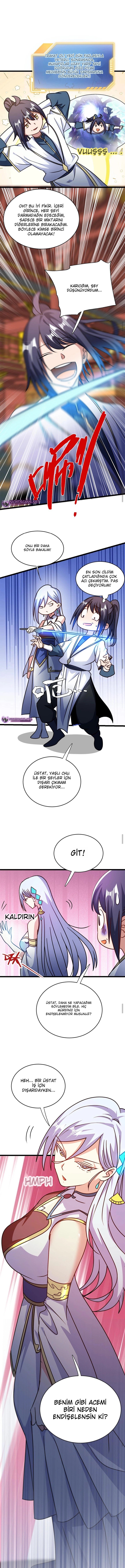 Füzyon Fantazisi: Savurgan Olarak Başlayan Yenilmez Ben! Bölüm 129 - Sayfa 4