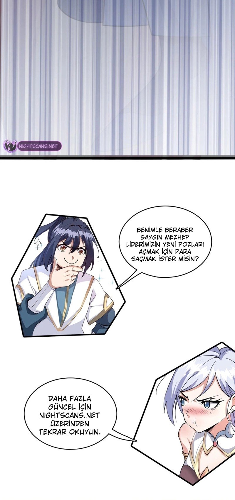 Füzyon Fantazisi: Savurgan Olarak Başlayan Yenilmez Ben! Bölüm 129 - Sayfa 5