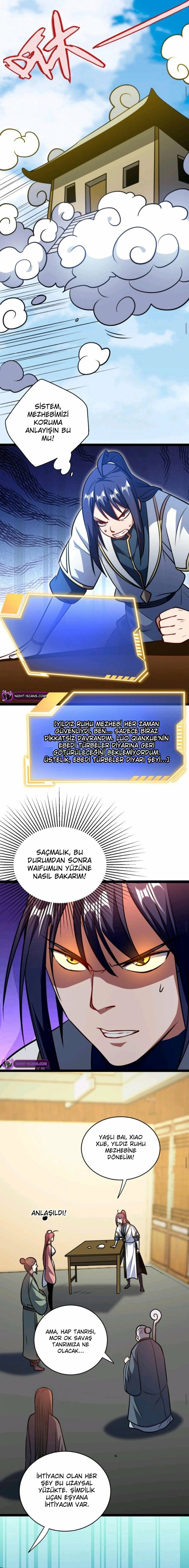 Füzyon Fantazisi: Savurgan Olarak Başlayan Yenilmez Ben! Bölüm 191 - Sayfa 7