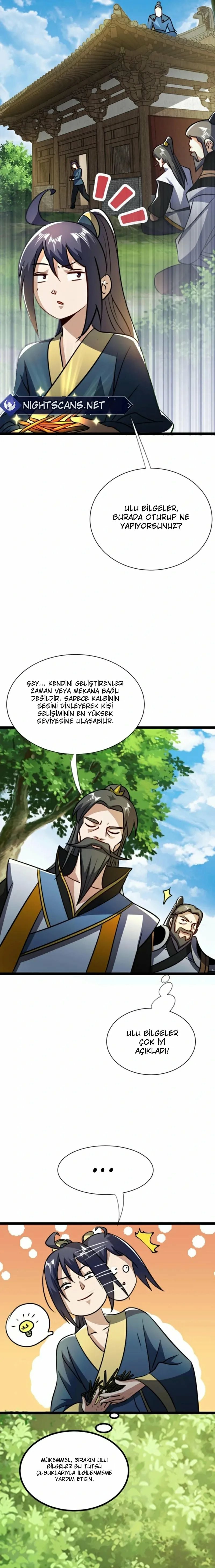 Füzyon Fantazisi: Savurgan Olarak Başlayan Yenilmez Ben! Bölüm 48 - Sayfa 2