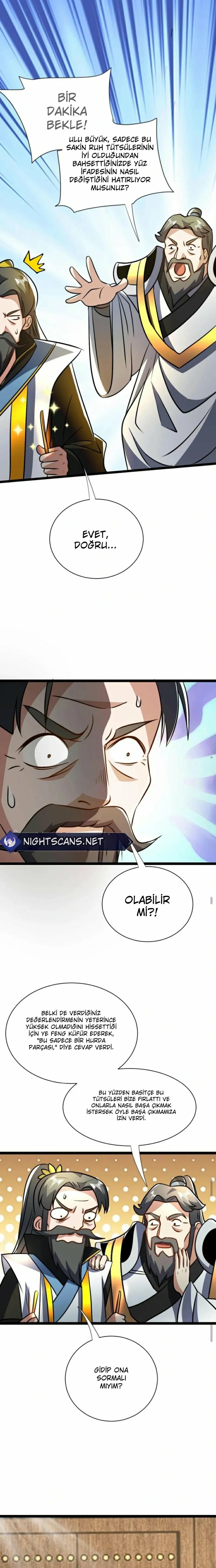 Füzyon Fantazisi: Savurgan Olarak Başlayan Yenilmez Ben! Bölüm 48 - Sayfa 4