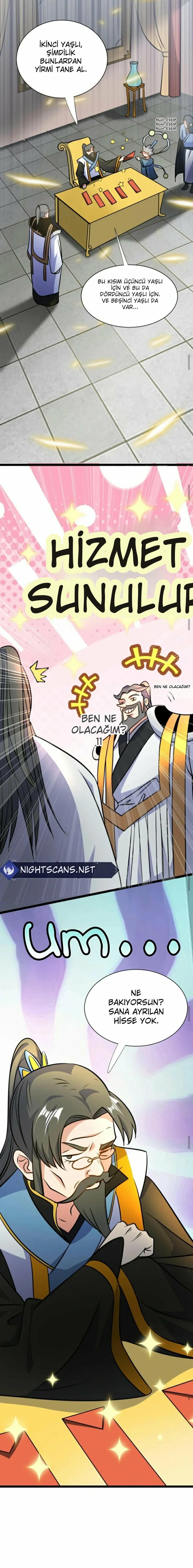 Füzyon Fantazisi: Savurgan Olarak Başlayan Yenilmez Ben! Bölüm 48 - Sayfa 6