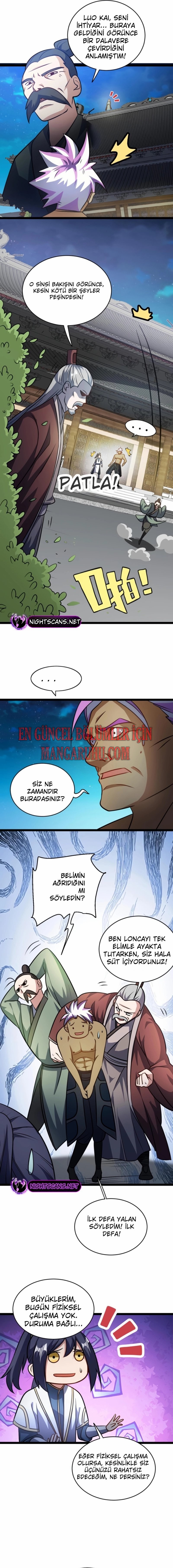 Füzyon Fantazisi: Savurgan Olarak Başlayan Yenilmez Ben! Bölüm 100 - Sayfa 2