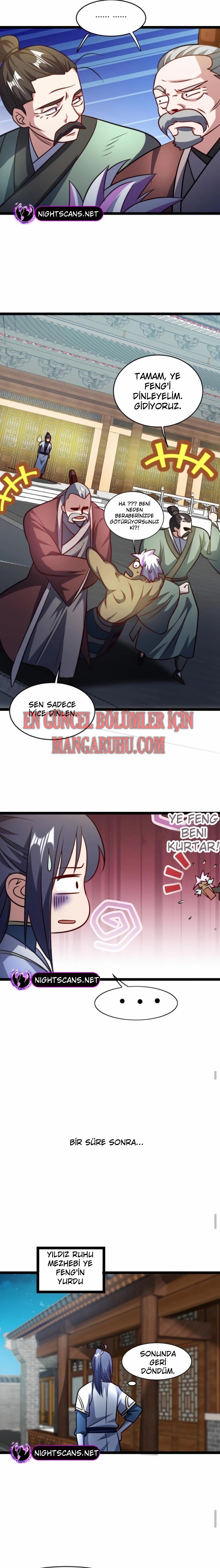 Füzyon Fantazisi: Savurgan Olarak Başlayan Yenilmez Ben! Bölüm 100 - Sayfa 3