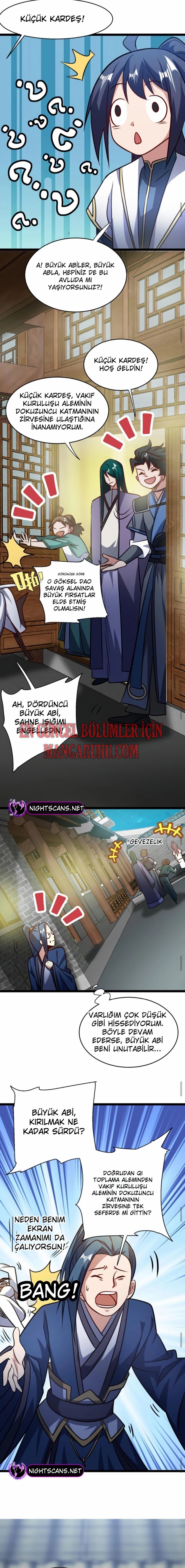 Füzyon Fantazisi: Savurgan Olarak Başlayan Yenilmez Ben! Bölüm 100 - Sayfa 4