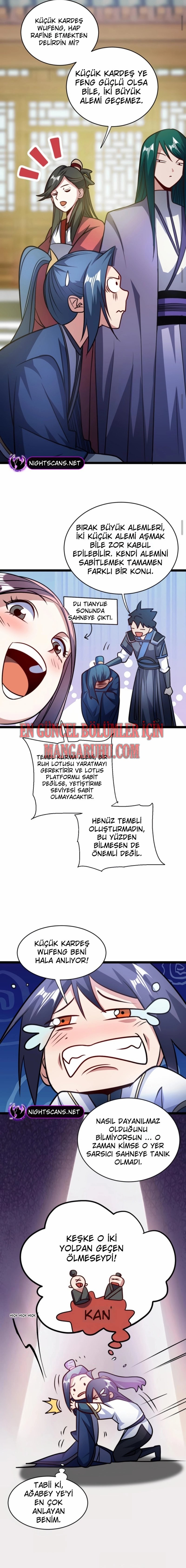 Füzyon Fantazisi: Savurgan Olarak Başlayan Yenilmez Ben! Bölüm 100 - Sayfa 5