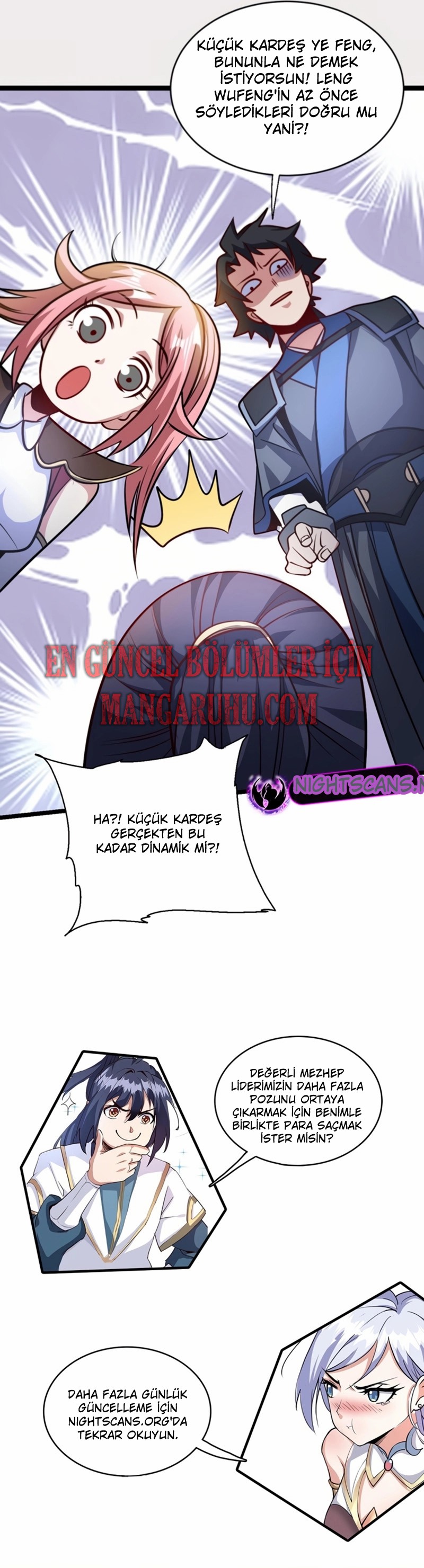 Füzyon Fantazisi: Savurgan Olarak Başlayan Yenilmez Ben! Bölüm 100 - Sayfa 6