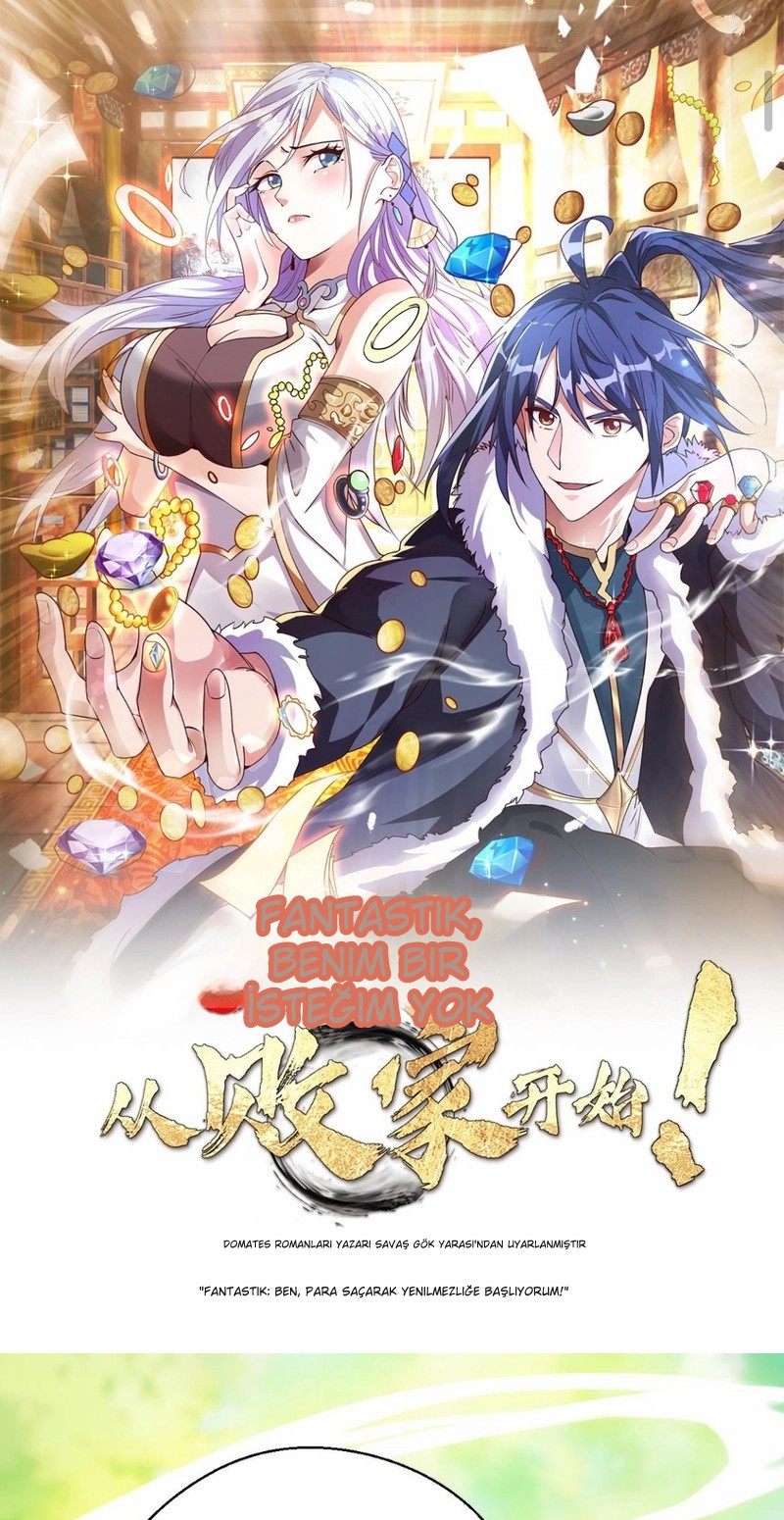 Füzyon Fantazisi: Savurgan Olarak Başlayan Yenilmez Ben! Bölüm 116 - Sayfa 1