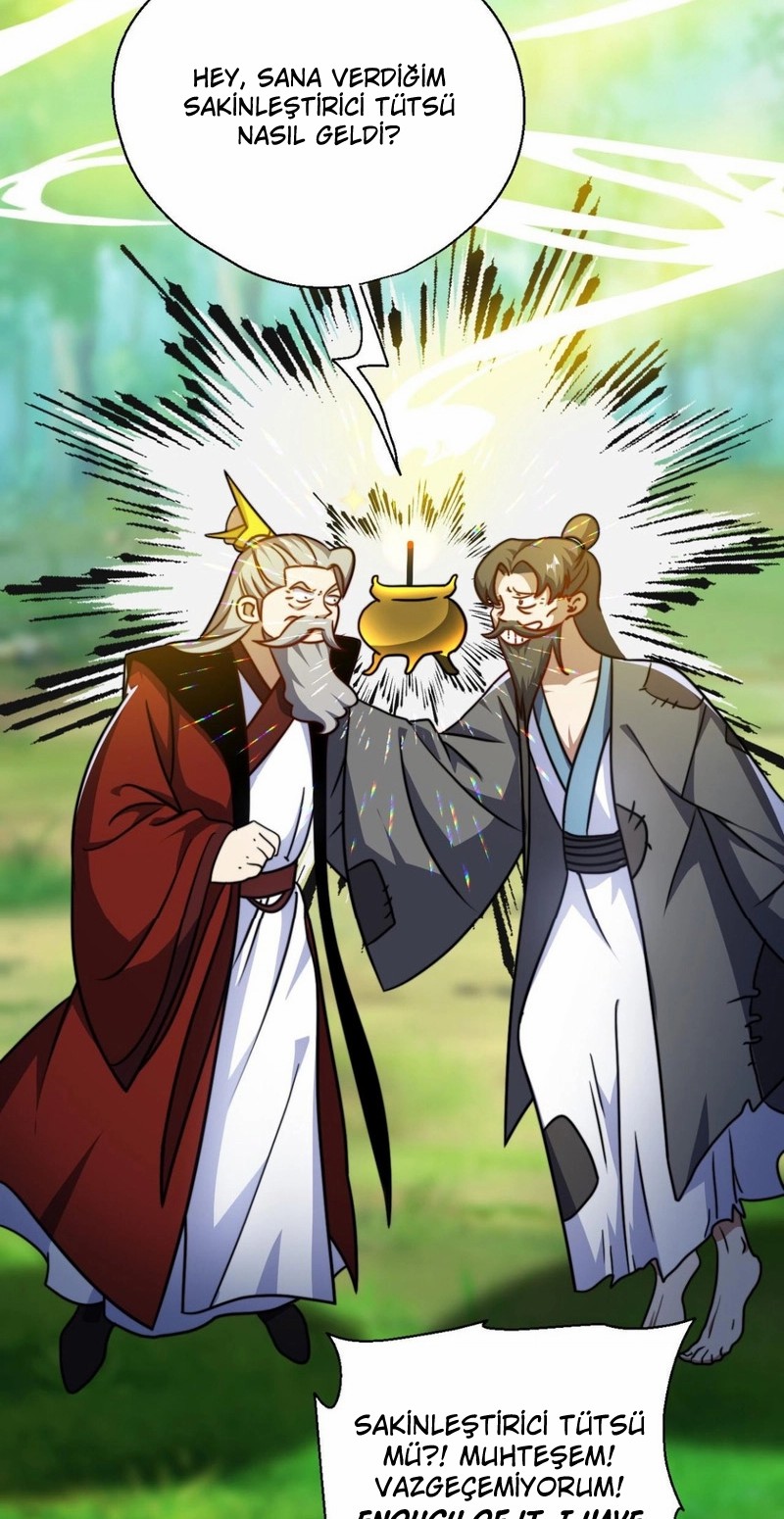 Füzyon Fantazisi: Savurgan Olarak Başlayan Yenilmez Ben! Bölüm 116 - Sayfa 2