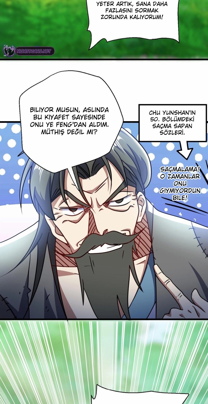 Füzyon Fantazisi: Savurgan Olarak Başlayan Yenilmez Ben! Bölüm 116 - Sayfa 3