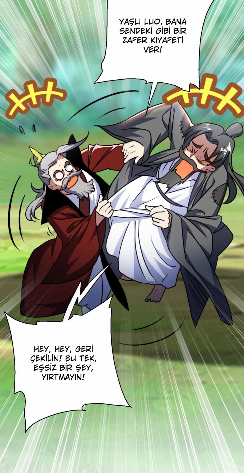 Füzyon Fantazisi: Savurgan Olarak Başlayan Yenilmez Ben! Bölüm 116 - Sayfa 4