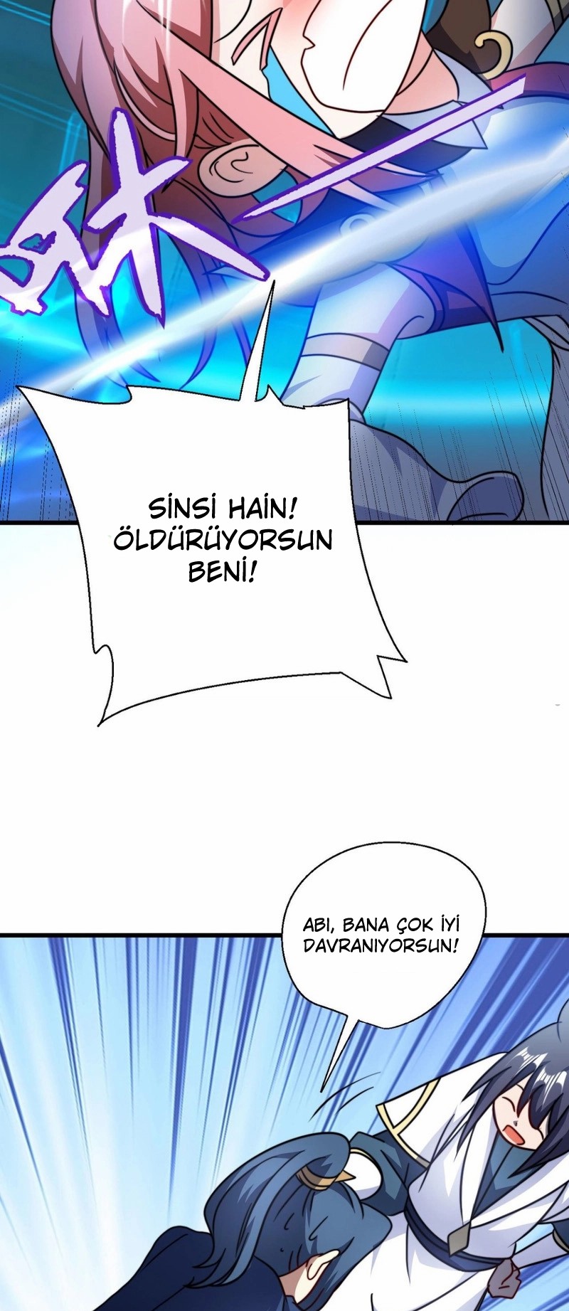 Füzyon Fantazisi: Savurgan Olarak Başlayan Yenilmez Ben! Bölüm 116 - Sayfa 7