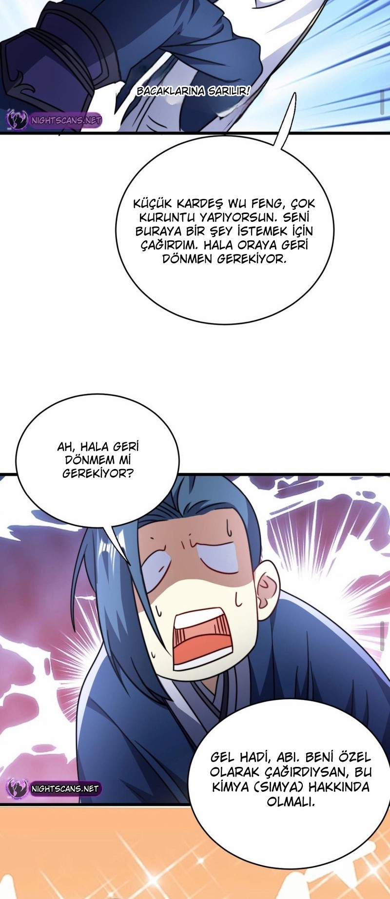 Füzyon Fantazisi: Savurgan Olarak Başlayan Yenilmez Ben! Bölüm 116 - Sayfa 8