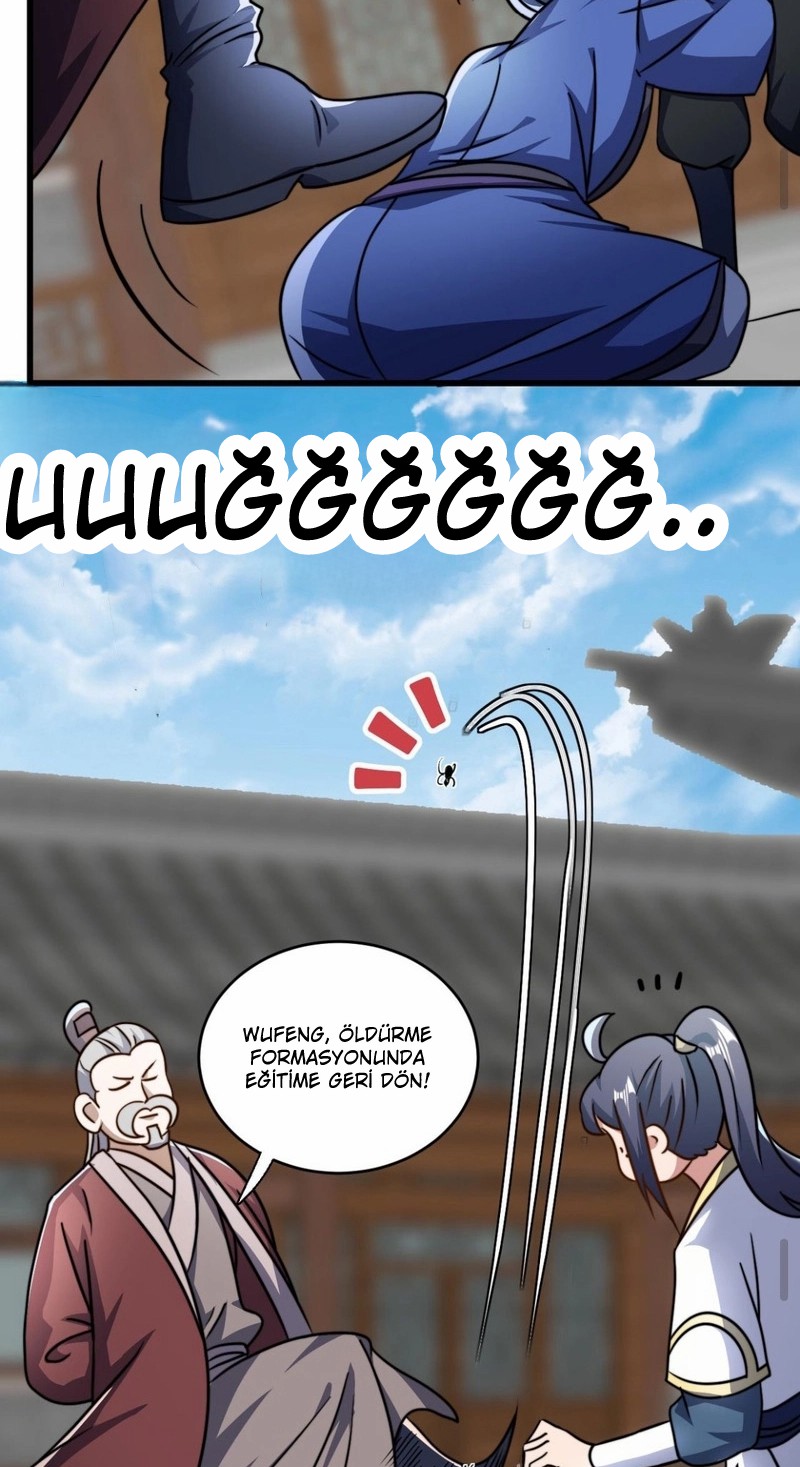 Füzyon Fantazisi: Savurgan Olarak Başlayan Yenilmez Ben! Bölüm 116 - Sayfa 10