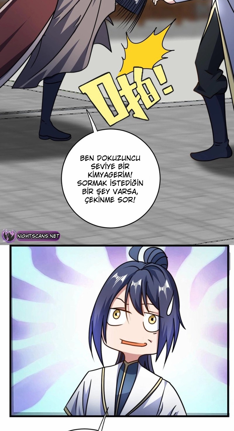 Füzyon Fantazisi: Savurgan Olarak Başlayan Yenilmez Ben! Bölüm 116 - Sayfa 11