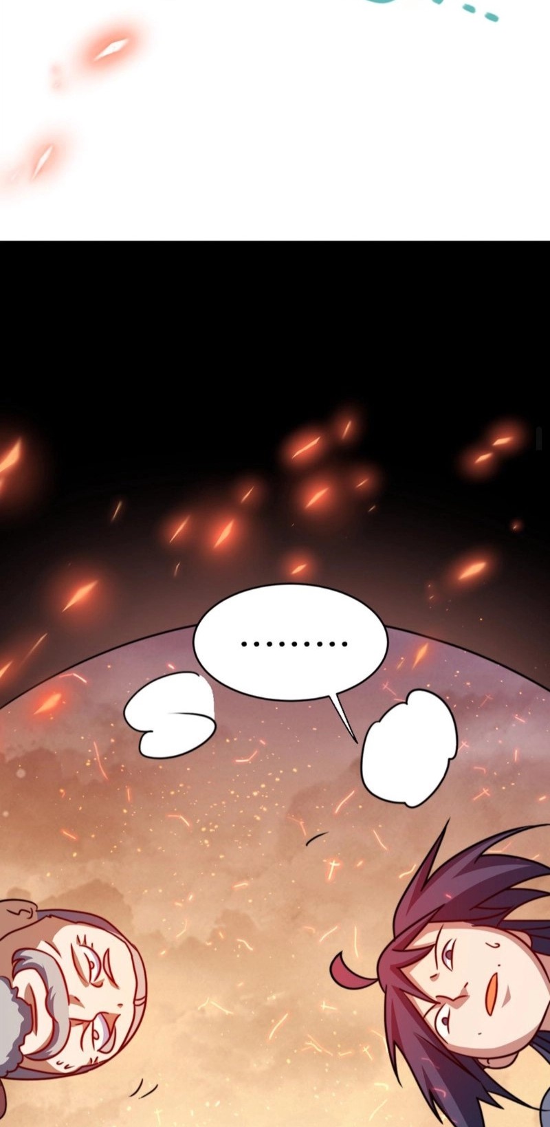 Füzyon Fantazisi: Savurgan Olarak Başlayan Yenilmez Ben! Bölüm 116 - Sayfa 23