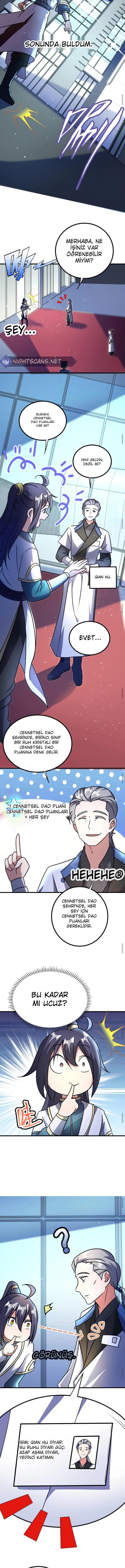 Füzyon Fantazisi: Savurgan Olarak Başlayan Yenilmez Ben! Bölüm 59 - Sayfa 3