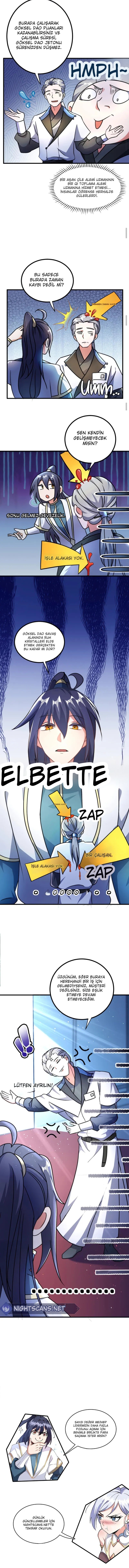 Füzyon Fantazisi: Savurgan Olarak Başlayan Yenilmez Ben! Bölüm 59 - Sayfa 4