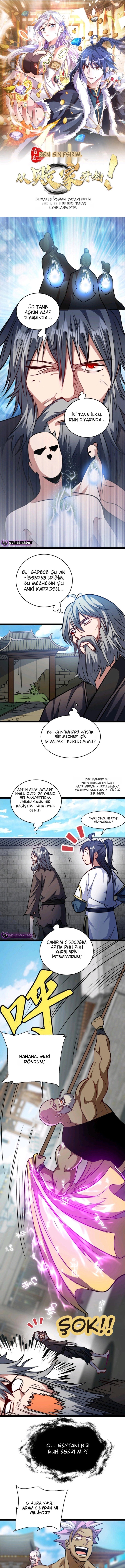 Füzyon Fantazisi: Savurgan Olarak Başlayan Yenilmez Ben! Bölüm 147 - Sayfa 1