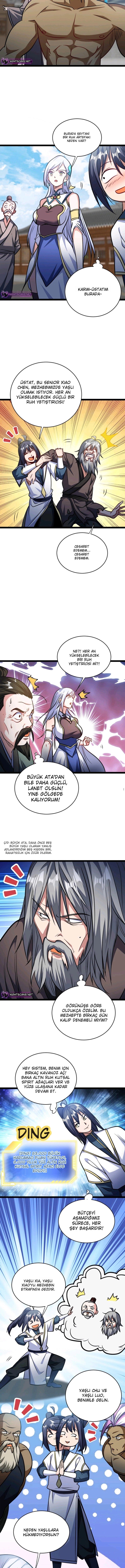 Füzyon Fantazisi: Savurgan Olarak Başlayan Yenilmez Ben! Bölüm 147 - Sayfa 2