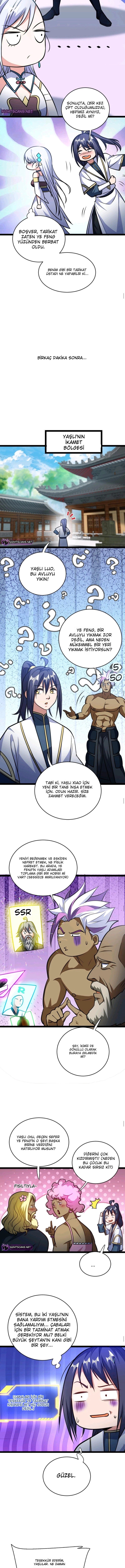 Füzyon Fantazisi: Savurgan Olarak Başlayan Yenilmez Ben! Bölüm 147 - Sayfa 3