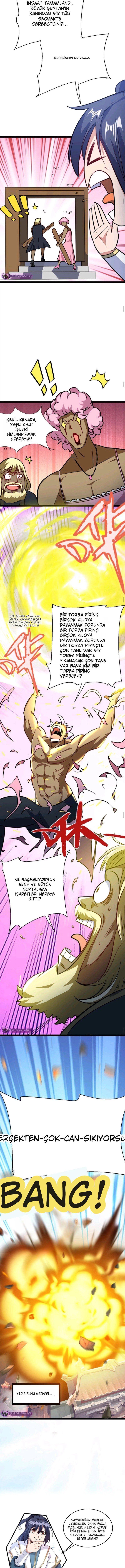 Füzyon Fantazisi: Savurgan Olarak Başlayan Yenilmez Ben! Bölüm 147 - Sayfa 4