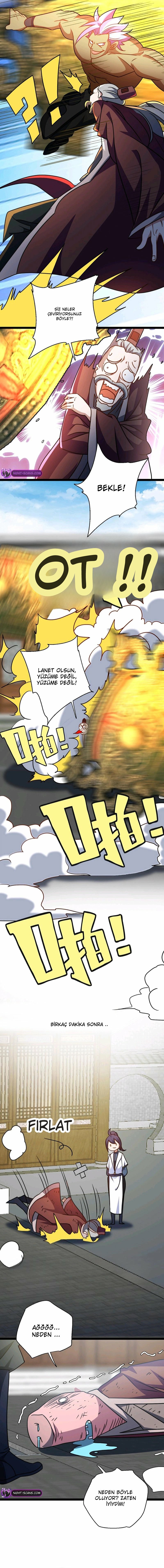 Füzyon Fantazisi: Savurgan Olarak Başlayan Yenilmez Ben! Bölüm 161 - Sayfa 2