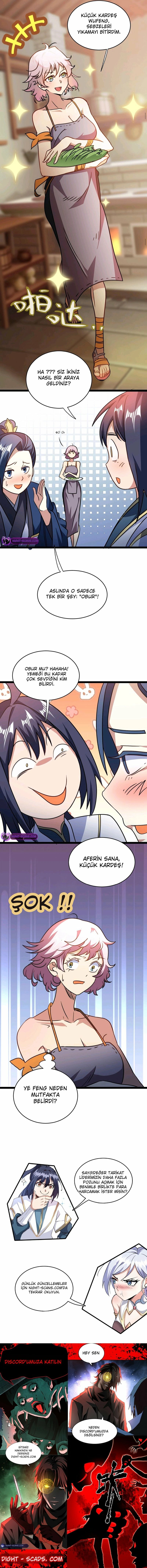 Füzyon Fantazisi: Savurgan Olarak Başlayan Yenilmez Ben! Bölüm 161 - Sayfa 6