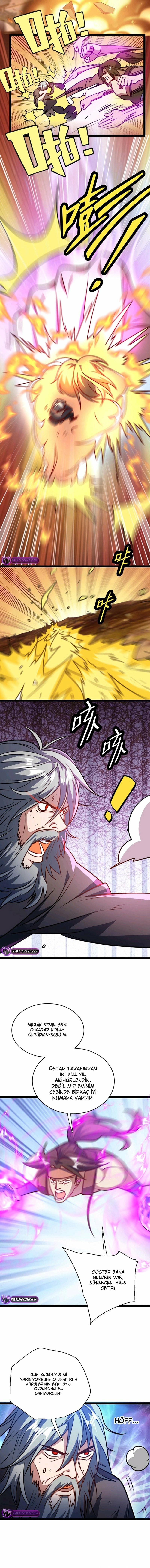 Füzyon Fantazisi: Savurgan Olarak Başlayan Yenilmez Ben! Bölüm 164 - Sayfa 2