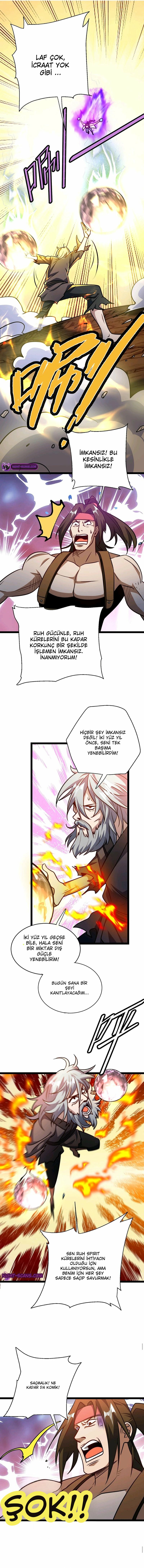Füzyon Fantazisi: Savurgan Olarak Başlayan Yenilmez Ben! Bölüm 164 - Sayfa 3