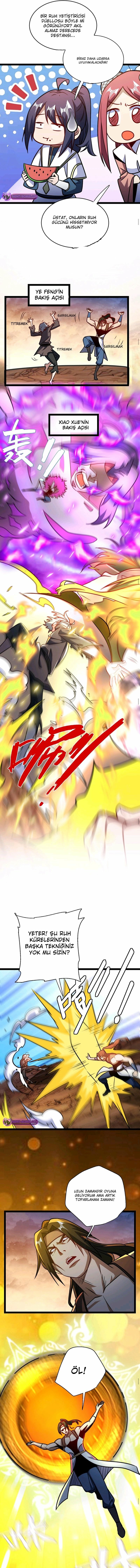 Füzyon Fantazisi: Savurgan Olarak Başlayan Yenilmez Ben! Bölüm 164 - Sayfa 4