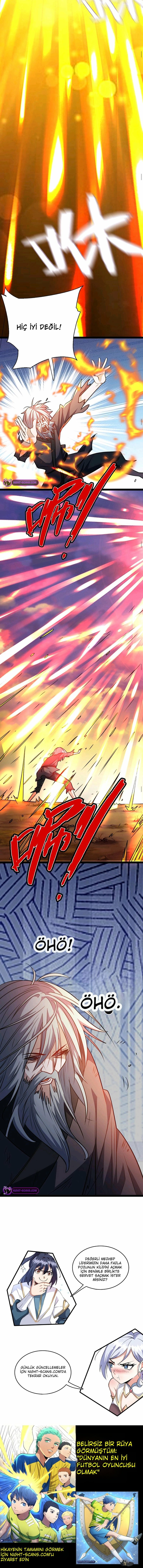 Füzyon Fantazisi: Savurgan Olarak Başlayan Yenilmez Ben! Bölüm 164 - Sayfa 5