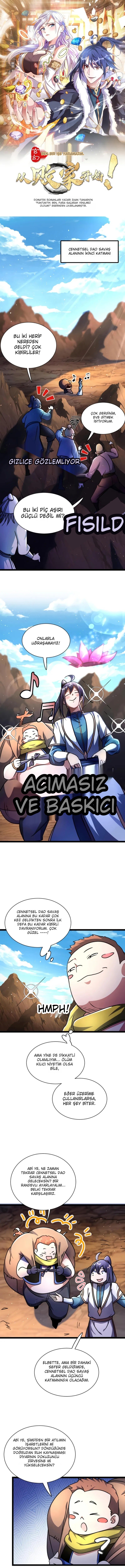 Füzyon Fantazisi: Savurgan Olarak Başlayan Yenilmez Ben! Bölüm 64 - Sayfa 1