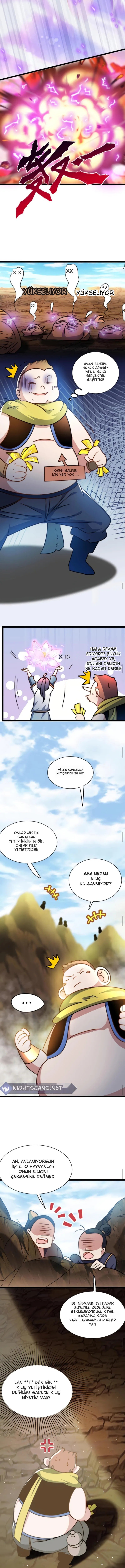 Füzyon Fantazisi: Savurgan Olarak Başlayan Yenilmez Ben! Bölüm 64 - Sayfa 3