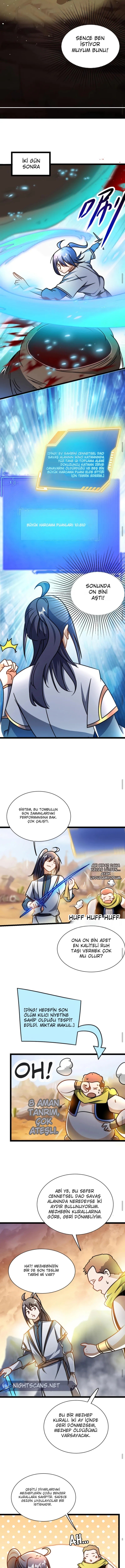 Füzyon Fantazisi: Savurgan Olarak Başlayan Yenilmez Ben! Bölüm 64 - Sayfa 4