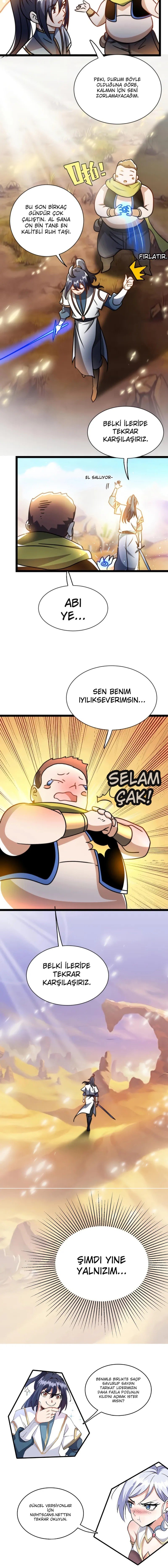 Füzyon Fantazisi: Savurgan Olarak Başlayan Yenilmez Ben! Bölüm 64 - Sayfa 5