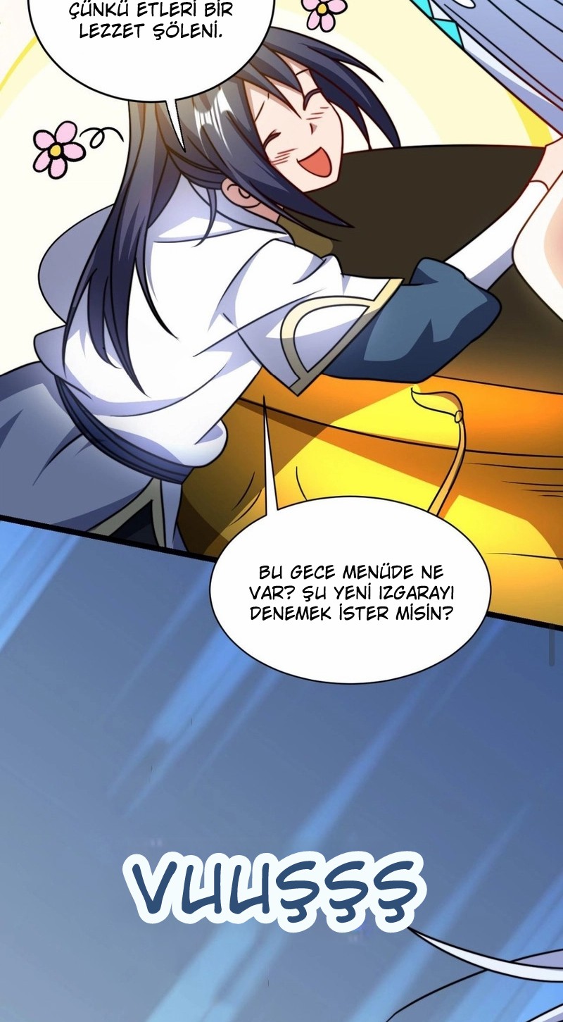 Füzyon Fantazisi: Savurgan Olarak Başlayan Yenilmez Ben! Bölüm 117 - Sayfa 11