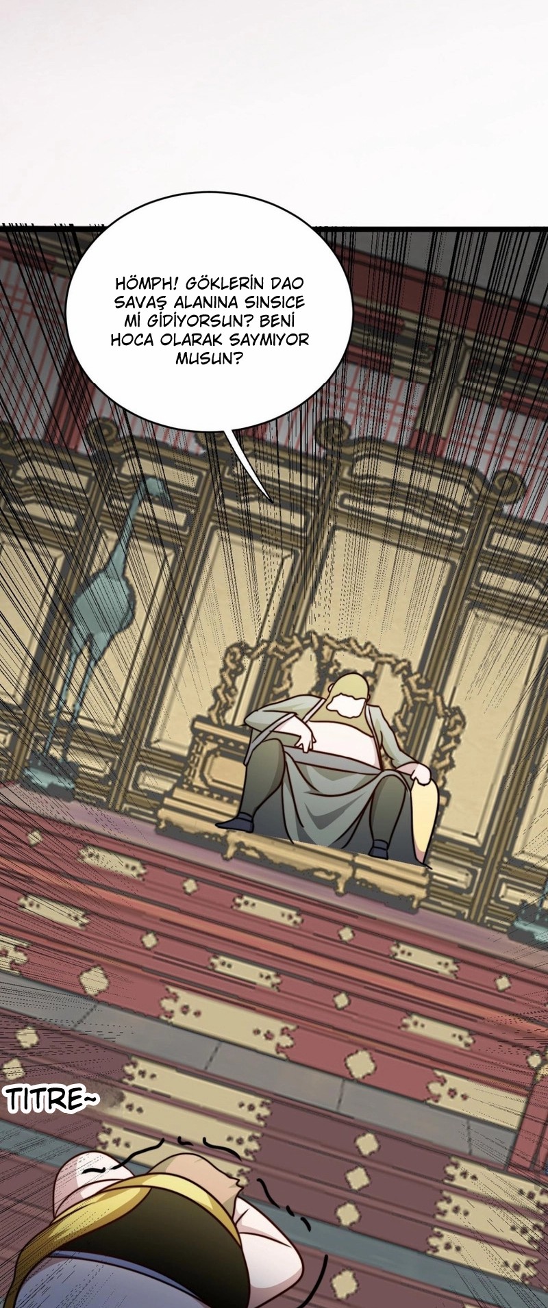 Füzyon Fantazisi: Savurgan Olarak Başlayan Yenilmez Ben! Bölüm 117 - Sayfa 18