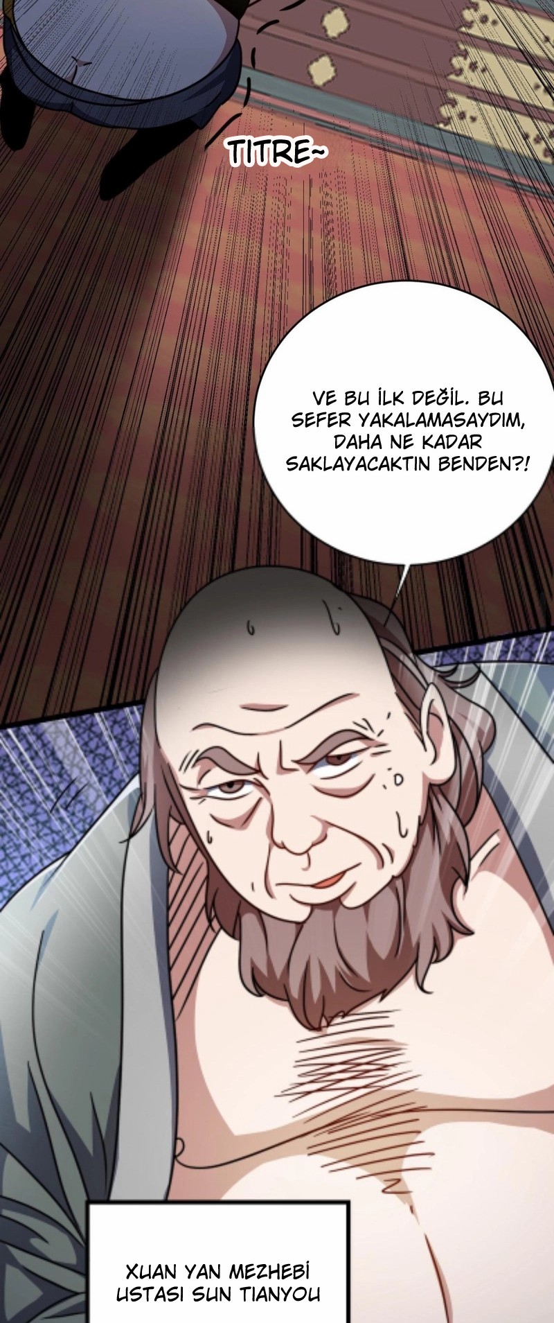 Füzyon Fantazisi: Savurgan Olarak Başlayan Yenilmez Ben! Bölüm 117 - Sayfa 19