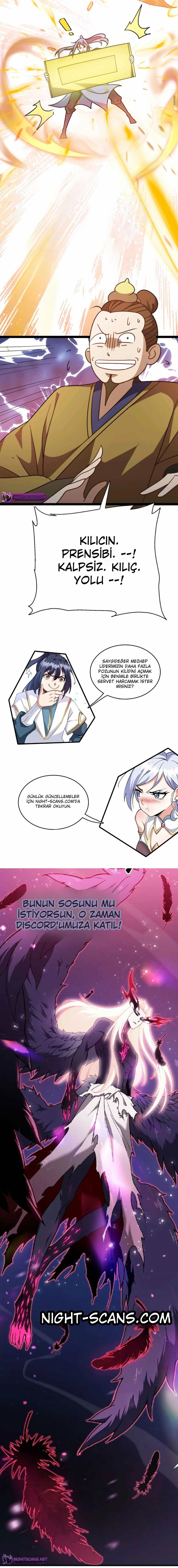 Füzyon Fantazisi: Savurgan Olarak Başlayan Yenilmez Ben! Bölüm 181 - Sayfa 7