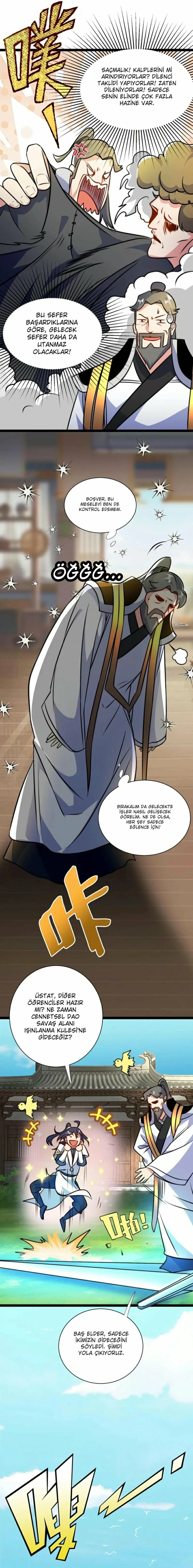 Füzyon Fantazisi: Savurgan Olarak Başlayan Yenilmez Ben! Bölüm 51 - Sayfa 2