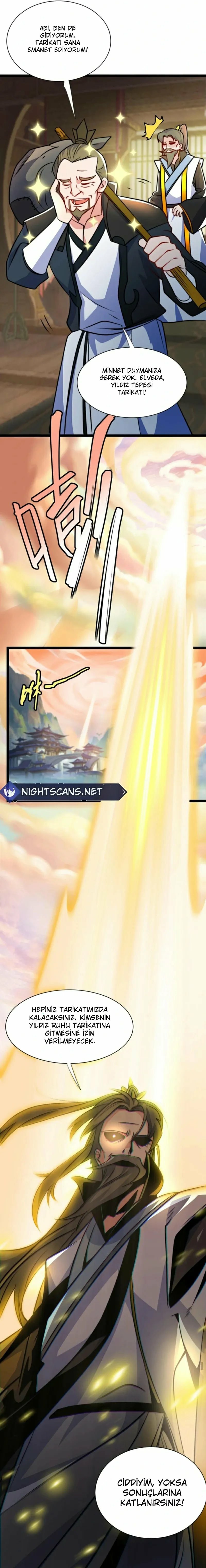 Füzyon Fantazisi: Savurgan Olarak Başlayan Yenilmez Ben! Bölüm 51 - Sayfa 4