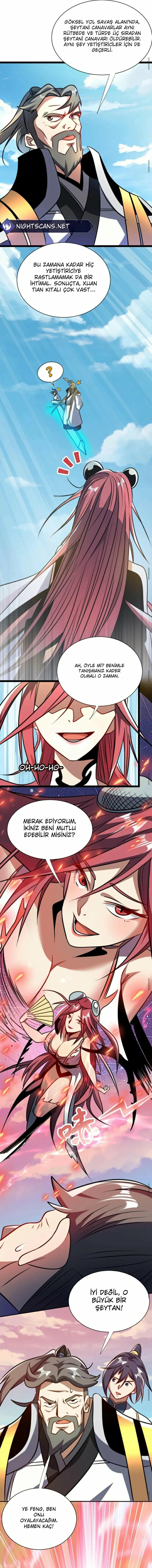 Füzyon Fantazisi: Savurgan Olarak Başlayan Yenilmez Ben! Bölüm 51 - Sayfa 6