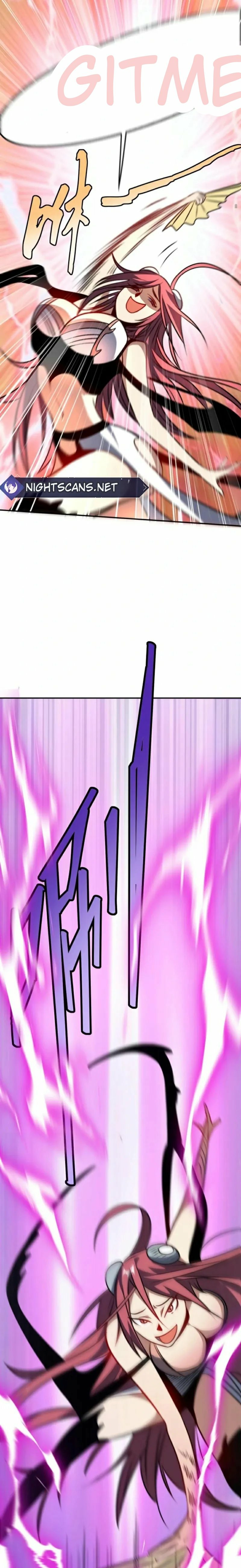 Füzyon Fantazisi: Savurgan Olarak Başlayan Yenilmez Ben! Bölüm 51 - Sayfa 7