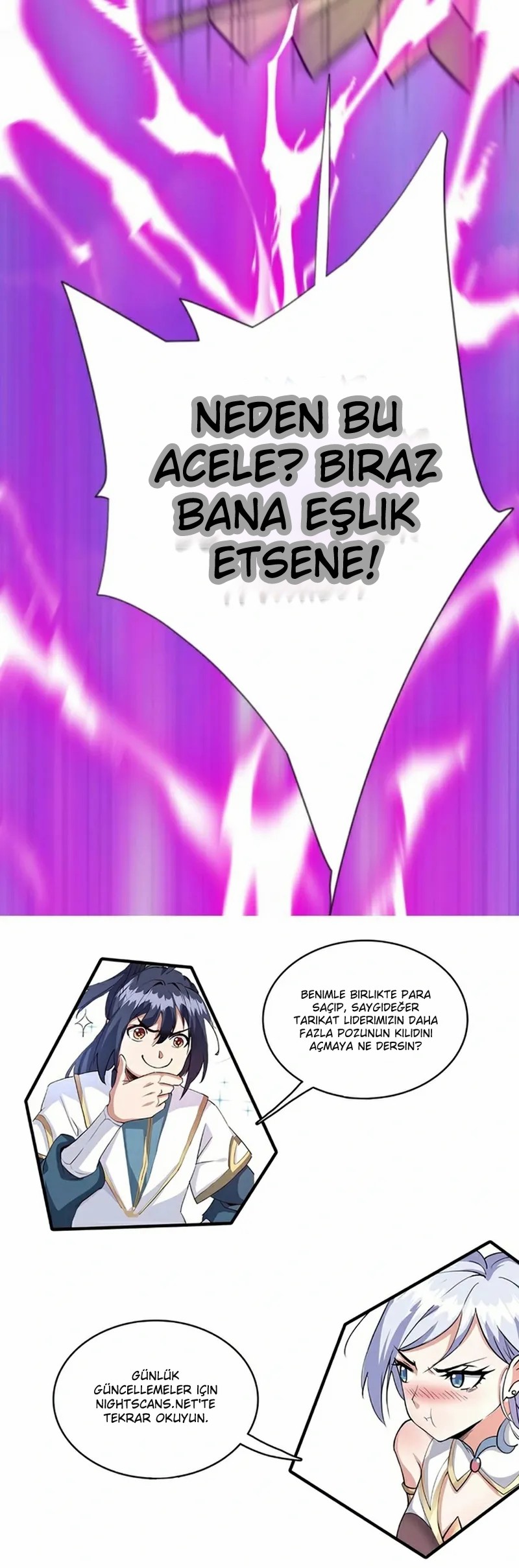 Füzyon Fantazisi: Savurgan Olarak Başlayan Yenilmez Ben! Bölüm 51 - Sayfa 8