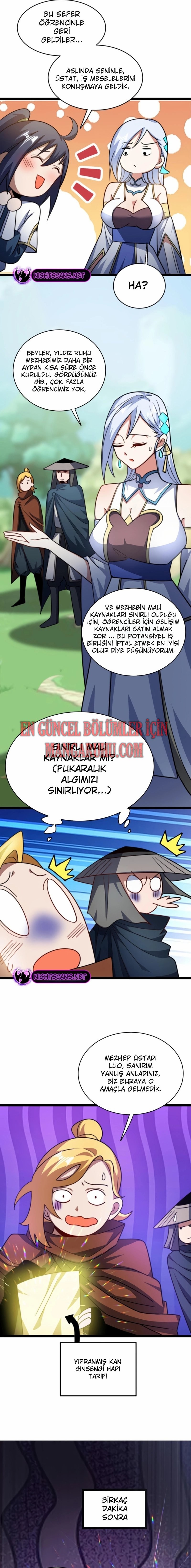 Füzyon Fantazisi: Savurgan Olarak Başlayan Yenilmez Ben! Bölüm 95 - Sayfa 2