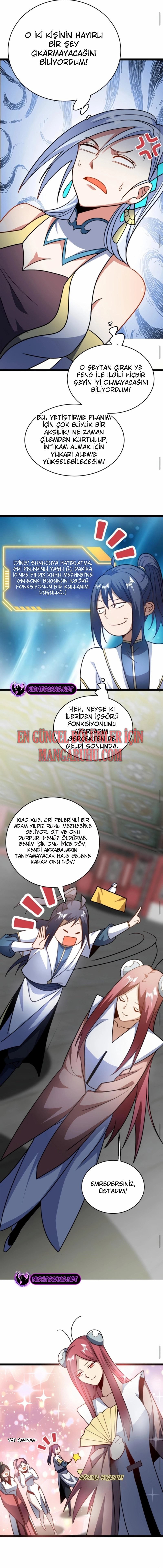 Füzyon Fantazisi: Savurgan Olarak Başlayan Yenilmez Ben! Bölüm 95 - Sayfa 4