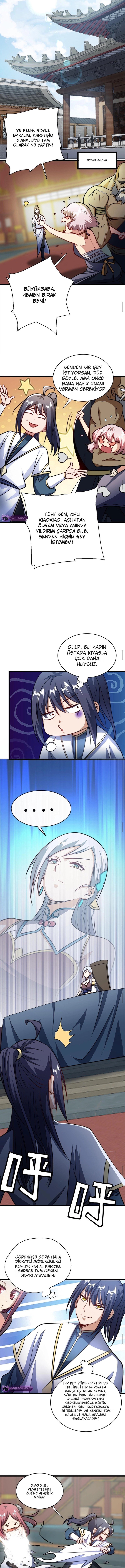 Füzyon Fantazisi: Savurgan Olarak Başlayan Yenilmez Ben! Bölüm 127 - Sayfa 2